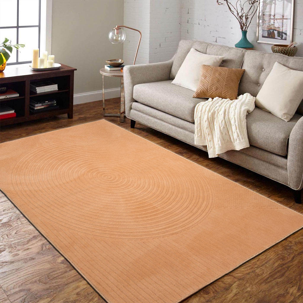 Jacquard Shu Velveteenソリッドカーペット