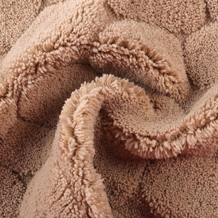 Jacquard Wiltonソリッドファブリック