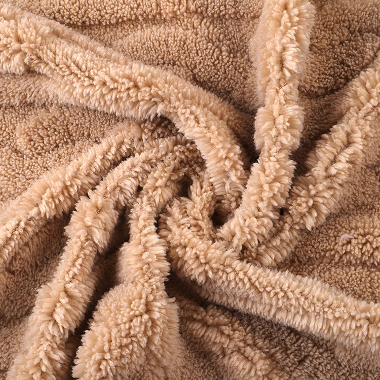 Jacquard Shu Velveteenファブリック