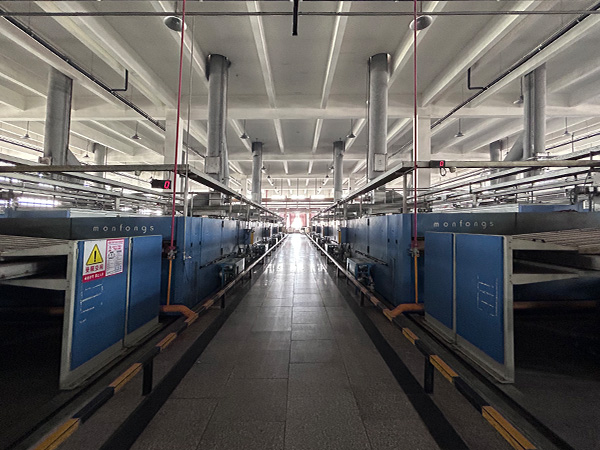 Zhejiang Benyi Textile Technology Co.、Ltd。